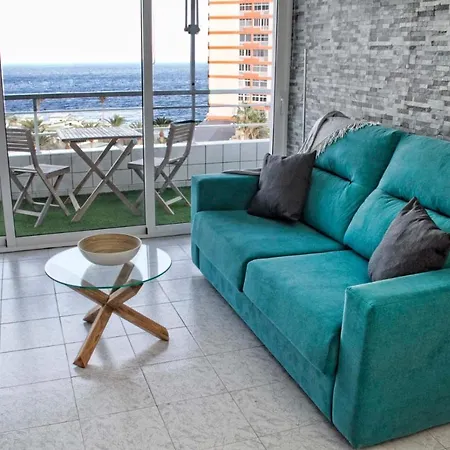 Armonía, Las Caletillas Apartamento Candelaria