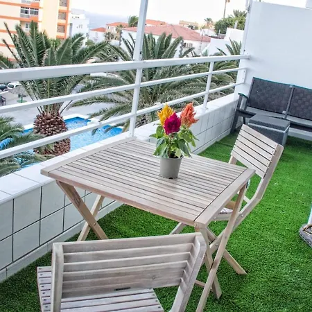 Apartamento Armonía, Las Caletillas