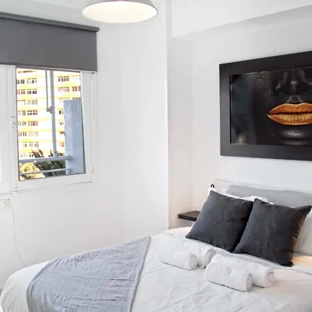 Apartment Armonia, Las Caletillas *